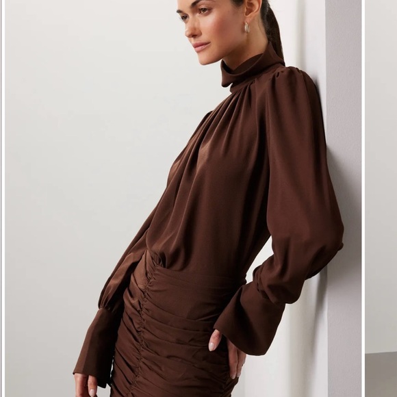 Ronny Kobo Yebba Dress *never worn* - Picture 3 of 7